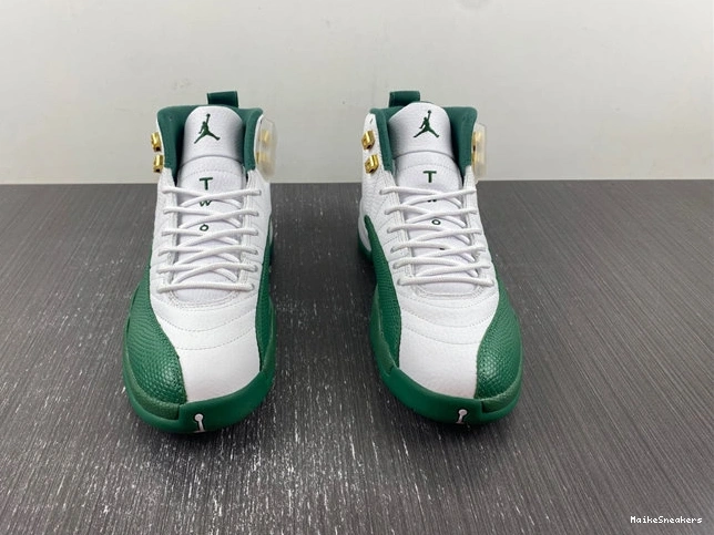 MaikeSneakers Jordan 12 NewStyle 136001- 4132 Retro 1015